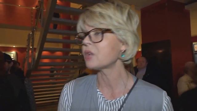 Юлия Меньшова о профессионализме журналистов смотреть онлайн