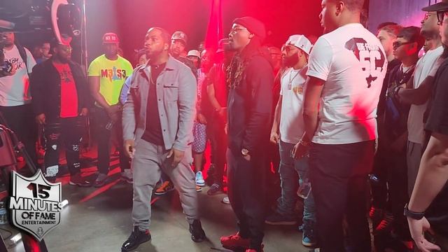 JERRY WESS GOING OFF (BATTLE SNIPPET) VS KID CHAOS SURPRISE URL VOL 10 BATTLE смотреть онлайн