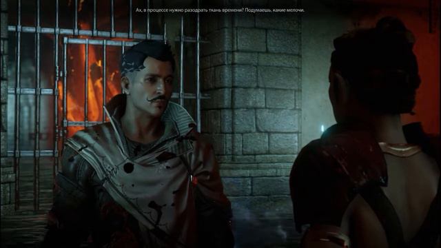 Dragon Age Inquisition Прохождение Часть 13 смотреть онлайн
