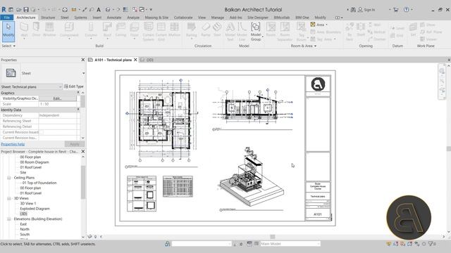 Thermal Analysis in Revit Tutorial - with Numfem смотреть онлайн