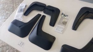 Брызговики для Gеely МONJАRO Коллекция для Монжаро Какие вам больше нравятся решать Вам!🔥