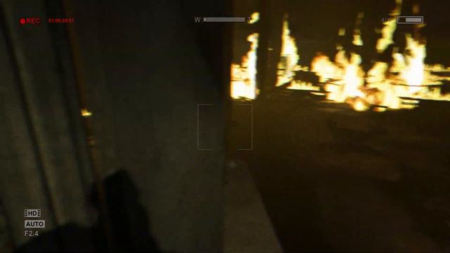 ПРОХОЖДЕНИЕ ИГРЫ OUTLAST |#5| ПОЖАР. смотреть онлайн