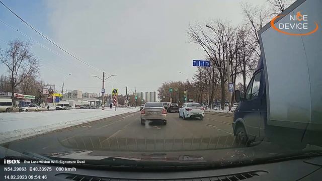 Комбо устройство iBOX EVO LaserVision WiFi Signature Dual. Честный обзор от обычного автолюбителя. смотреть онлайн