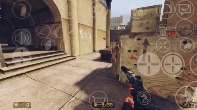 CSSV92 Android карты из Counter-Strike: Global Offensive Part 1 смотреть онлайн