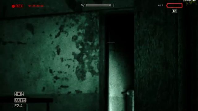 Outlast #9 Три предохранителя и упавшая камера смотреть онлайн