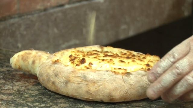 Хачапури по аджарски Мастер Гия Агирба смотреть онлайн