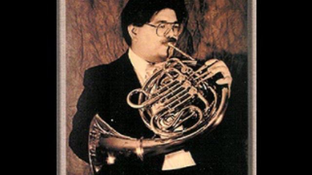Alexander Skrjabin Romanze Horn and Piano смотреть онлайн