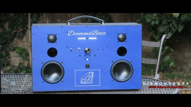 DiamondBoxx Vs Aiwa Exos 9 смотреть онлайн