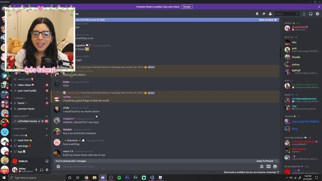 BLOXBURG BUT You Have UNLIMITED MONEY! (Roblox) смотреть онлайн