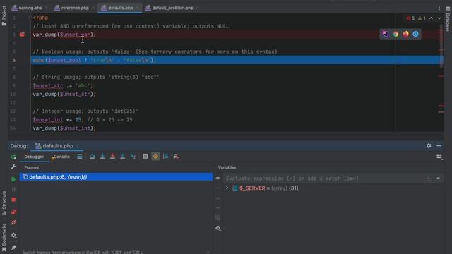Understanding Variables in PHP смотреть онлайн