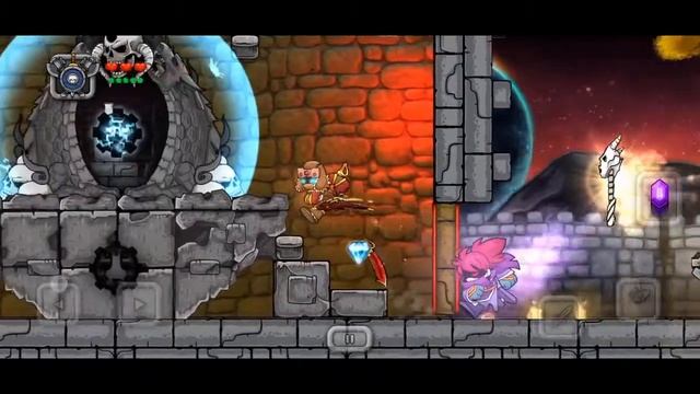 Magic Rampage 4-9 / 100% Прохождение / Все секретные зоны смотреть онлайн