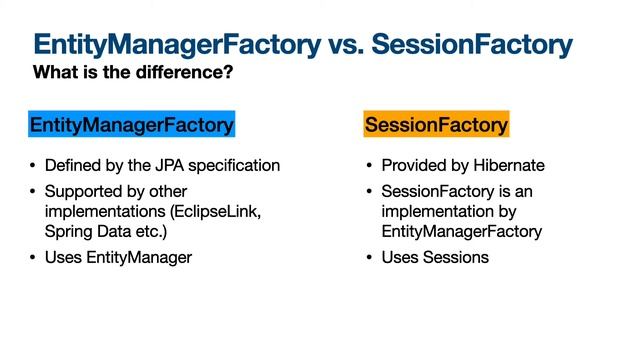 How to configure Hibernate Reactive with Eclipse Vertx 4 (Without XML) смотреть онлайн