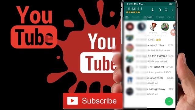 How to scan QR code on Whatsapp || whatsApp Web kya Hai ?-Yo / FM /GB whatsapp new scan update смотреть онлайн