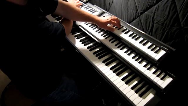 MicroKey keyboard rig смотреть онлайн