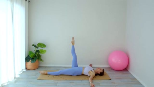 Advanced Pilates Workout | 30 Mins Deep Stretch & Strengthen Routine| At home Pilates смотреть онлайн