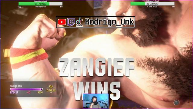 Street Fighter 6 - The Week of Cammy - Pt. 2/5 - Things Start to Get Better (Horse Block LOL) смотреть онлайн