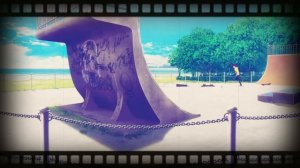 Скейт Бесконечность опенинг Rude Alpha Paradise