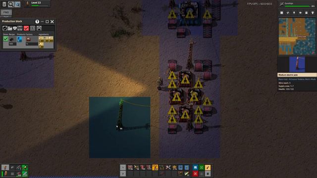 Factorio - Sea Block pt. 192 смотреть онлайн