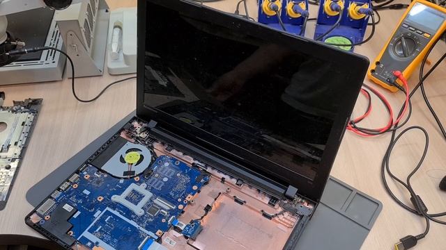 Lenovo IdeaPad 300 висит в перезагрузке смотреть онлайн