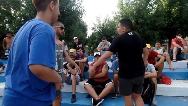 PRIMING vs FRANCO vs SAKLE vs DEVAN - 8vos - Ult. Fecha Torneo 17 смотреть онлайн