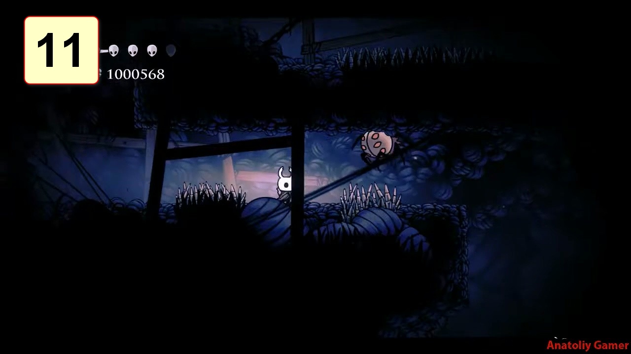 Прохождение ►Hollow Knight◄【• Выпуск• #11】
