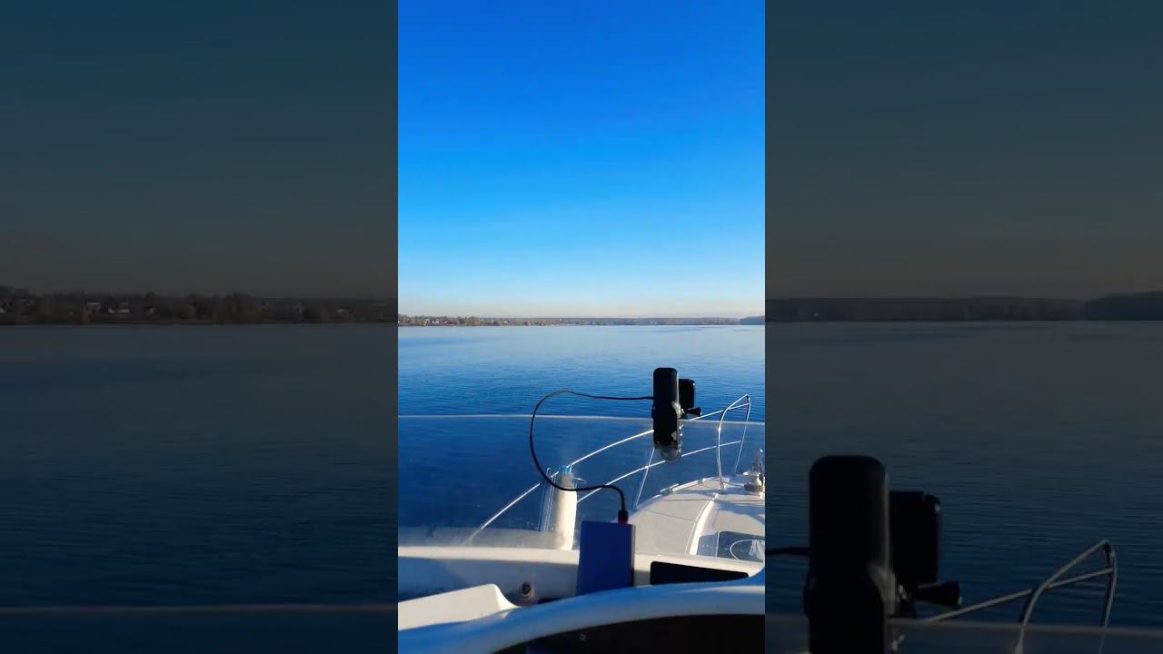 14 октября, а мы на воде!!! смотреть онлайн