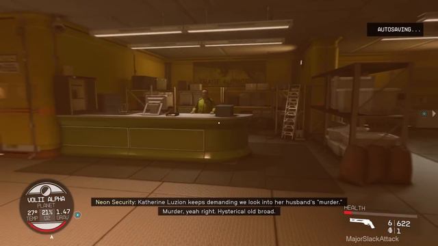 STARFIELD Walkthrough Part 14 - Prepping for the Mantis Mission смотреть онлайн