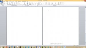 Как сделать разные колонтитулы на разных страницах в Word