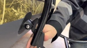 Трап на баллон для лодки ПВХ