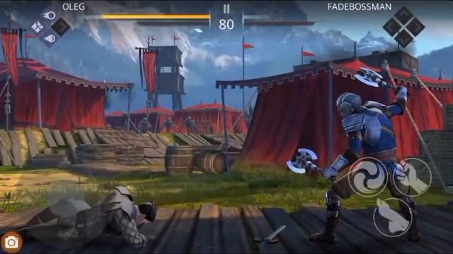 Shadow Fight 3 Бой с Ден Рао / 1 Глава / Онлайн - Режим смотреть онлайн