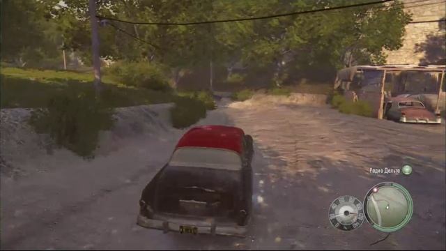 PS 4 Mafia 2 Definitive Edition / Мафия 2 Окончательное Издание Глава 8 Неугомонные Прохождение