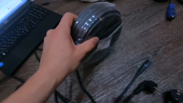 Майнинг на балконе в домашних условиях! Подключение и настройка antminer s9j ! ViaBTC смотреть онлайн