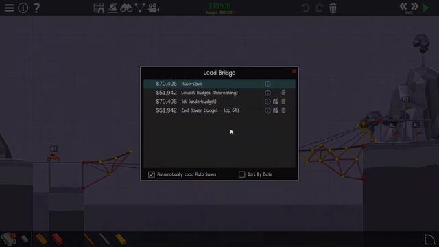 Poly Bridge 2 : Level 5-15 Solution смотреть онлайн