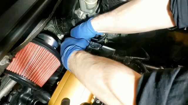 Замена ТНВД на EP6CDT (THP) смотреть онлайн