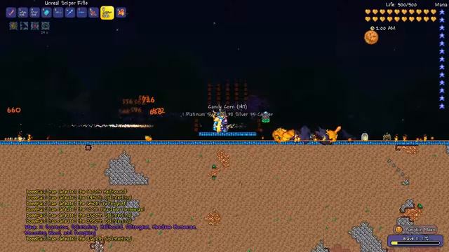 terraria drops Pc смотреть онлайн