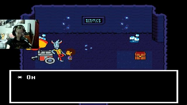 UNDERTALE (с Таней) - ИГРА ПРОДОЛЖАЕТ ТРОЛЛИТЬ! НОВЫЙ КРОХА-ДРУГ! ✨ #6 смотреть онлайн