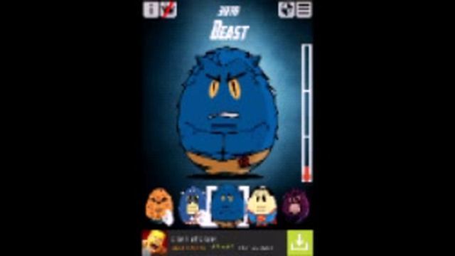 Обзор игры Egg! смотреть онлайн