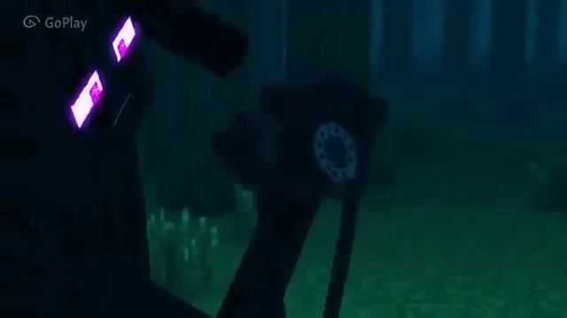 You Don't Want To Mess With The ENDERMAN смотреть онлайн