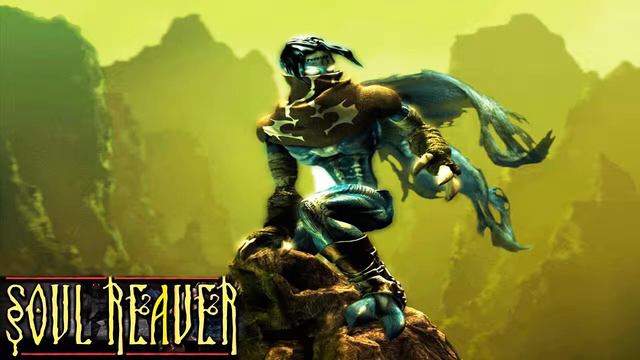 Legacy of Kain: Soul Reaver - Fire Forge - Soundtrack Score HD смотреть онлайн