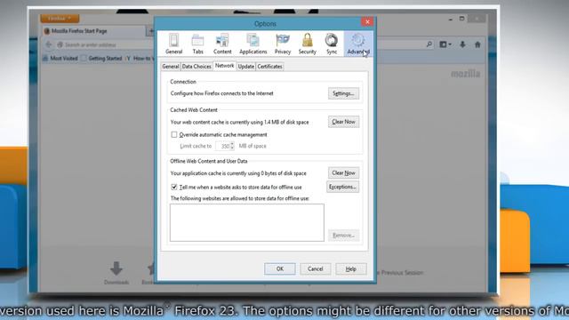 Make Mozilla® Firefox Default Browser on a Windows® 8 PC смотреть онлайн