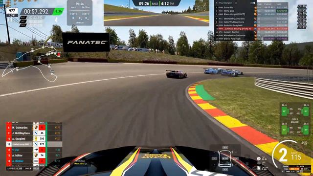 LOWlights Of ACC Multiplayer EP25/2023 (Assetto Corsa Competizione)