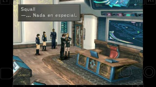 Final Fantasy VIII | El jardín de balamb | Capitulo #1 смотреть онлайн