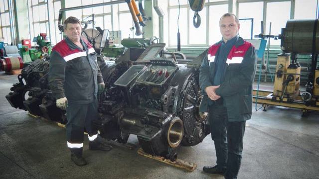 150 лет Локомотивного депо Лиски.wmv