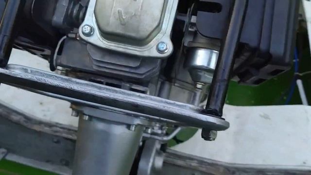 ДУ для лодки Романтика. Конструкция смотреть онлайн