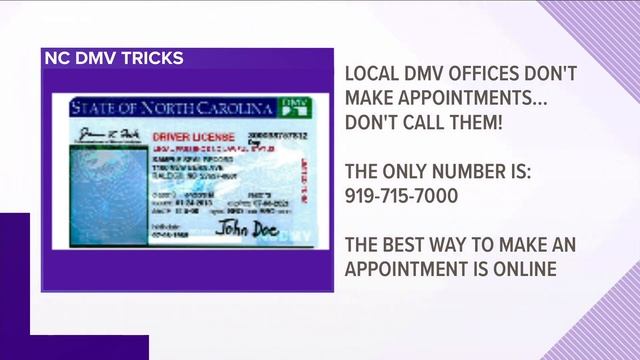 Renewing your license? Here's what to know before standing in line at the DMV смотреть онлайн