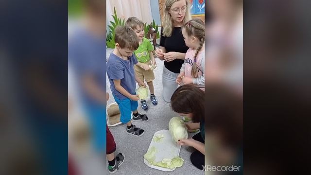 Занятие На деревню к дедушке. 29 ДОУ смотреть онлайн
