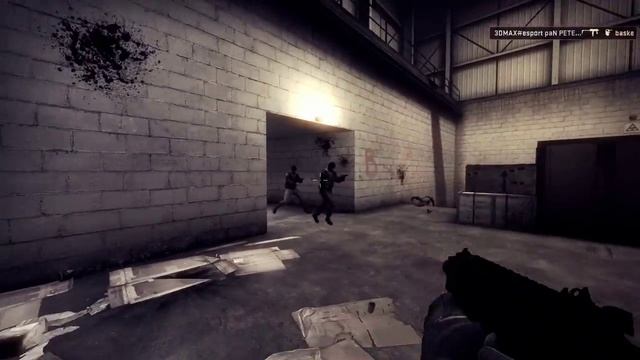 CS:GO Alejandro by PETERS (4. place in nVidia Contest) смотреть онлайн