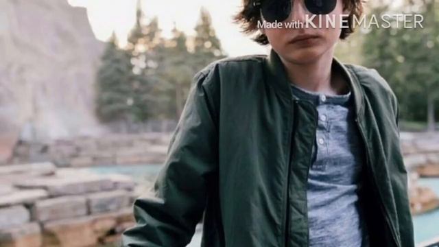 Финн Вулфард ~ смотреть онлайн