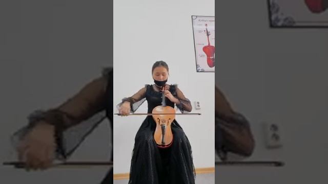 Юсупова Дарига, А.Жубанов - Көктем смотреть онлайн