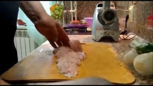 Котлеты из жереха